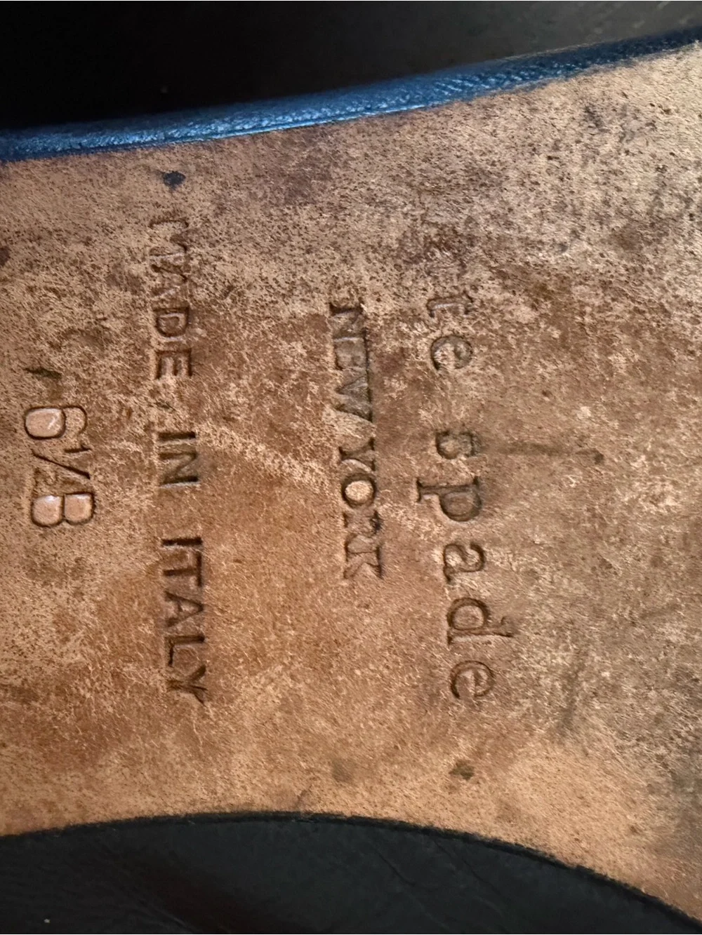 Rare Vintage Kate Spade 
